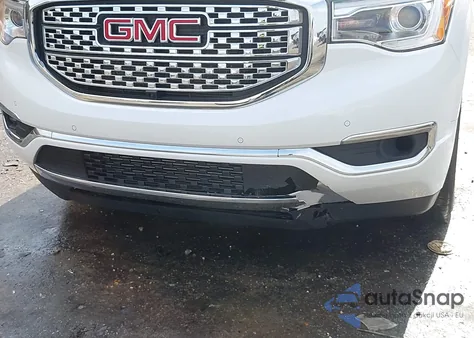 2017 GMC Acadia Denali from USA, damaged, VIN 1GKKNPLSXHZ303170